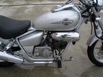 Заказать из Японии мотоцикл Honda Magna50 1996 фото 18